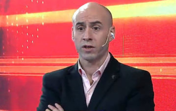 El "Pelado de Crónica" tomó una inesperada decisión que le cambiará la vida por completo: "Me voy a..."