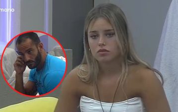 Qué hizo Maxi cuando Coti le confesó su jugada maestra en Gran Hermano