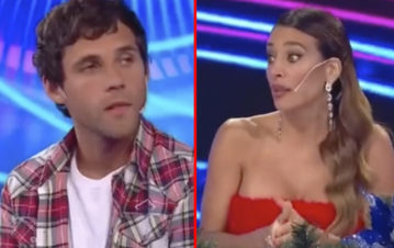 Sol Pérez  frenó el discurso "lavado" de Agustín y le dijo lo que sienten los seguidores de Gran Hermano: "No te..."
