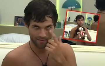 Agustín lanzó la fase 3 de su juego en Gran Hermano y desconcertó con su “arma secreta”: “Presten atención a…”