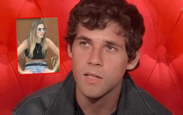 Cómo fue la charla secreta que Agustín tuvo con un psicólogo en la casa de Gran Hermano
