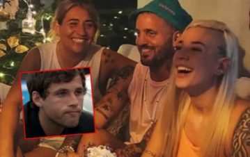 Video polémico: la reacción de La Tora, Cata y Juan al enterarse de la eliminación de Agustín de Gran Hermano