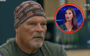 Alfa defendió a Juliana tras ser expulsada de Gran Hermano: "No es que sea por maldad..."