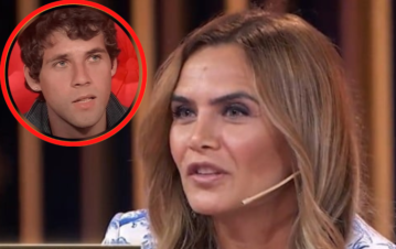 Amalia Granata opinó sobre el comunicado de la familia de Agustín de Gran Hermano: "Si a tu hijo le..."