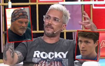 Por qué Bam Bam Morais asegura que Alfa va a ganar Gran Hermano y que Marcos va a ser su gran rival