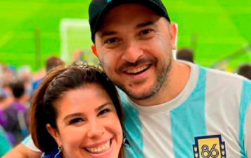 Diego Brancatelli se fue de shopping en Qatar y sorprendió al mostrar los precios