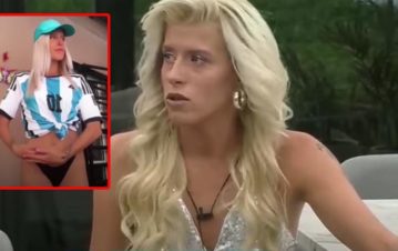 Por qué Camila se sacó 11 años para entrar a la casa de Gran Hermano