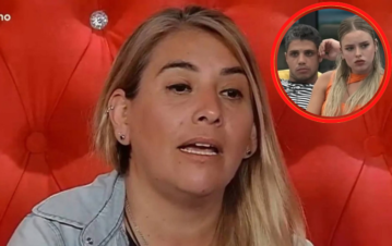 Cata de Gran Hermano reveló un picante detalle de la relación entre Coti y Conejo