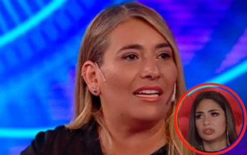 La polémica acusación de Cata contra Daniela de Gran Hermano: "Todo el tiempo imita a..."