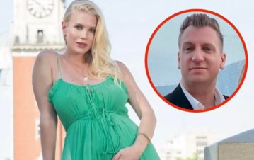 La novia de Maxi López lo analizó y contó qué es lo que menos le gusta de su personalidad: "Es de Aries, está lleno de..."