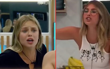 Coti destrozó a Julieta en Gran Hermano tras la feroz pelea: “Hubiera ido a…”