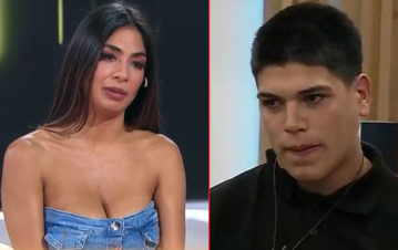 Daniela de Gran Hermano confesó que se siente humillada por Thiago y lo destrozó: "Creí que era…"