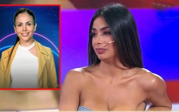 Otra bomba: qué pasó entre la hermana de Daniela de Gran Hermano y el ex de Romina