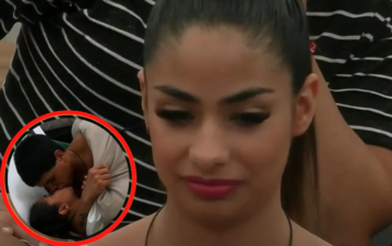 La repudiable burla de Daniela contra Thiago de Gran Hermano sobre su desempeño sexual
