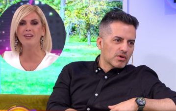 Angel de Brito reconoció donde nació su odio por Viviana Canosa: "Nunca pude perdonarle que..."