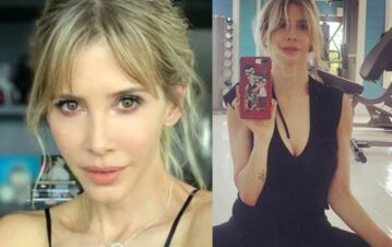 ¡Indignada! El descargo de Guillermina Valdés cuando una seguidora le preguntó si se hizo la cola