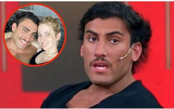 Tomás Holder dio escandalosos detalles del final de la relación con su novia: “La llevaba a comer entre…”