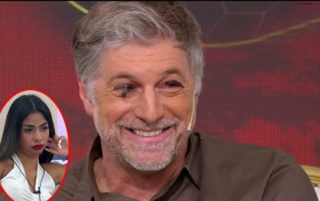 La gastada de mal gusto de Horacio Cabak contra Daniela de Gran Hermano