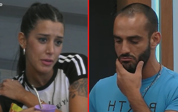 Juliana contó cómo le mandaba información a Maxi fuera de Gran Hermano