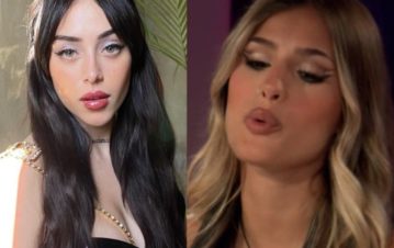 Julieta se burló de Nicki Nicole y los fans de la cantante quieren sacarla de Gran Hermano: “¡Re fea y…!”