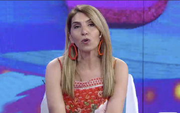 Karina Iavícoli reveló por qué se va de Socios del espectáculo: “Nos peleamos como…”