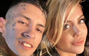 Angel de Brito confirmó cómo y dónde fue el reencuentro íntimo entre Wanda Nara y L-Gante 