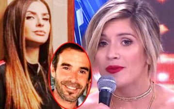 ¡Metida! Qué opinó Laurita Fernández sobre la China Suárez y Nico Cabré: “Ojalá que…”