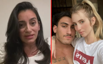 La mamá de Holder fulminó a la ex novia del Gran Hermano: "Sé hasta donde podemos llegar las mujeres en..."