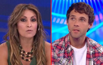 Marcela Tauro reveló el estado de salud de Agustín tras ser eliminado de Gran Hermano