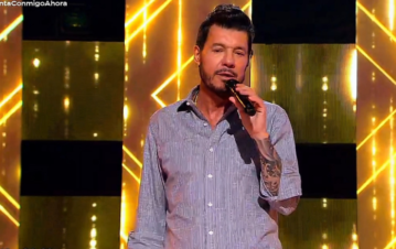 Marcelo Tinelli confirmó cuándo será la gran final de la segunda temporada de Canta Conmigo Ahora