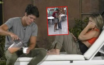 El gesto de Marcos con Coti en Gran Hermano que llamó la atención de los fans: “¿Por qué tenés..."