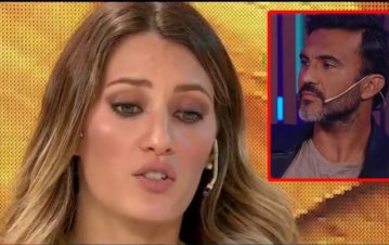 Cuál fue el regalo que Fabián Cubero le hizo a Mica Viciconte que “no le gustó para nada”