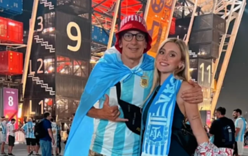 El llanto de Morena Beltran que conmovió a todos en el Mundial de Qatar: "Es muy fuerte lo que me pasó"
