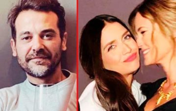 Pedro Alfonso contó toda la verdad de Paula Chaves y Zaira Nara: "Es la..."