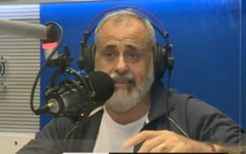 Jorge Rial abandonó su programa de radio y generó preocupación: "Estoy destruido, no doy más"