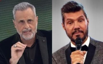 Jorge Rial le dio un polémico consejo a Marcelo Tinelli para su carrera: “Se tiene que…”