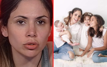 La prima de Romina de Gran Hermano contó por qué dejó sola a su hija y entró a la casa