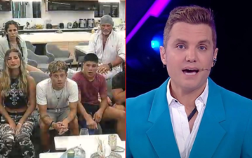 Qué les exigió Santiago del Moro a los participantes de Gran Hermano al tener relaciones íntimas