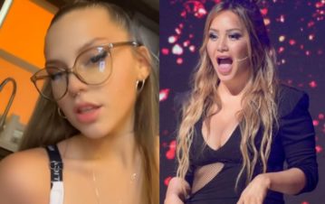 La hija de Karina La Princesita lanzó una campaña para conseguirle novio a la mamá: “Si tenés entre 46 y 36…”