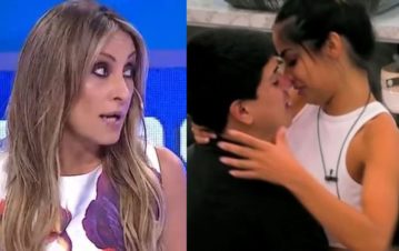 Marcela Tauro contó lo que más indigna en GH del sexo apasionado entre Daniela y Thiago: “Mancharon con…”