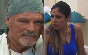 Qué hizo Romina cuando Alfa se convirtió en el primer salvado de Gran Hermano