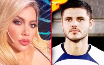 La última y escandalosa pelea de Wanda Nara y Mauro Icardi en Nordelta