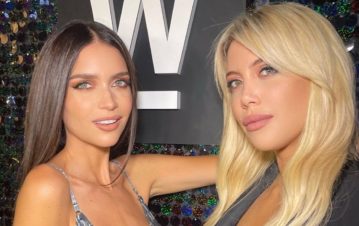 Wanda Nara confesó el motivo que la llevó a ser atendida por el psicólogo de su hermana Zaira