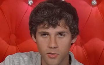 Cómo es la estrategia "cazadora" de Agustín dentro de la casa de Gran Hermano