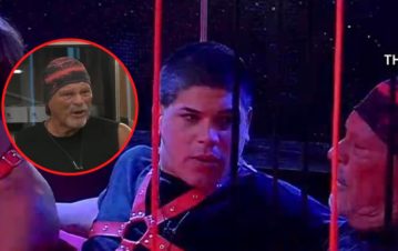 Alfa se sinceró con Thiago y le reveló por qué lo nominó en Gran Hermano
