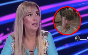 Marisa Brel comparó a Marcos con Fernando Báez Sosa y los seguidores de Gran Hermano la destruyeron