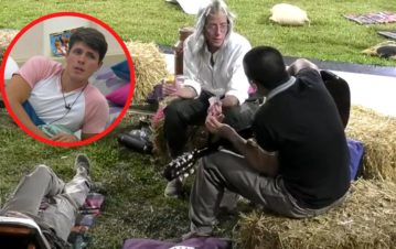 Camila reconoció que le gusta Marcos de Gran Hermano y pidió consejos: "No digas nada, pero..."