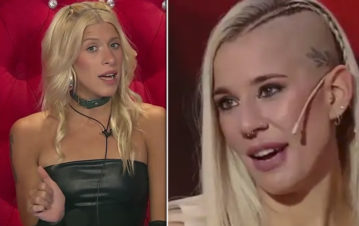 Camila fue a "fondo" contra La Tora y disparó definiciones que conmovieron a Gran Hermano: "Ella me..."