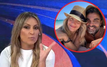 El picante comentario de Marcela Tauro sobre el novio de Laurita Fernández: "Qué lindo..."