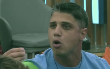 Cuál será la estrategia de Conejo si logra zafar de la eliminación en Gran Hermano